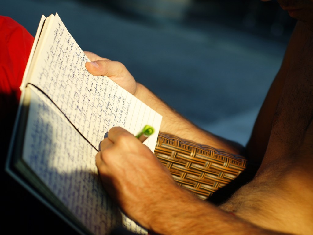 How can I&nbsp;write?